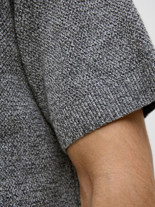 Actual product image Jack & Jones Jprcccooper Knit Polo Ss Sn (S)
