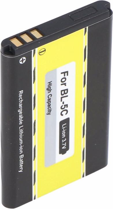 Immagine prodotto Nokia Batteria 6555, BL-5C, BL-5CA