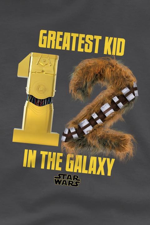 Produktbild Star Wars Greatest Kid TShirt (116)