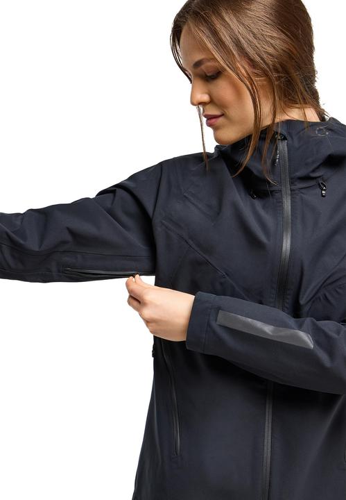 Produktbild Witeblaze BUFFY Ladies functional jacke schwarz XXL (XXL)