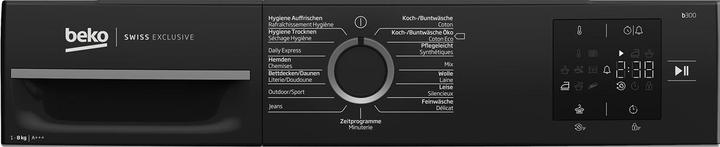 Image du produit Beko Wäschetrockner TR218 (8 kg, Droite)