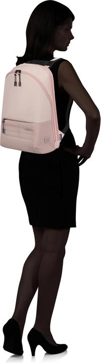 Actual product image Samsonite STACKD BIZ Laptop Backpack (15 l)