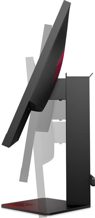 Actual product image HP Omen X 27 (2560 x 1440 pixels, 27")