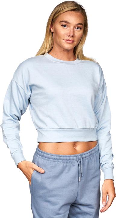 Juice Catalina Kurzes Sweatshirt Rundhalsausschnitt (M)