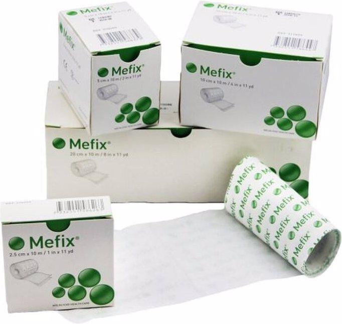 Produktbild Mefix Fixationsvlies 10mx2.5cm (neu) (1 x)