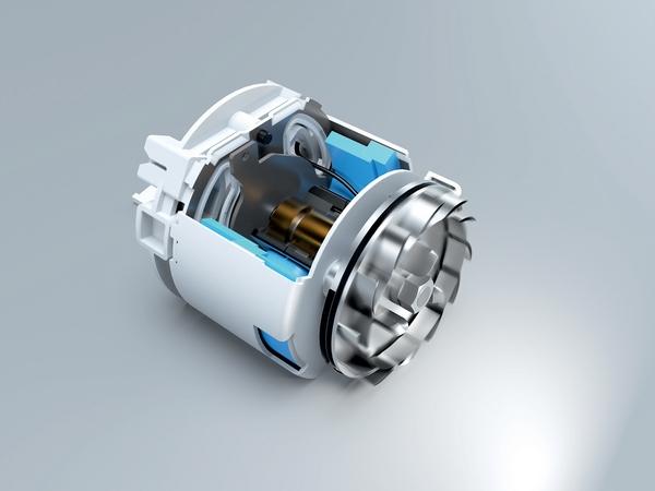 Actual product image Bosch Hausgeräte BBS812PCK