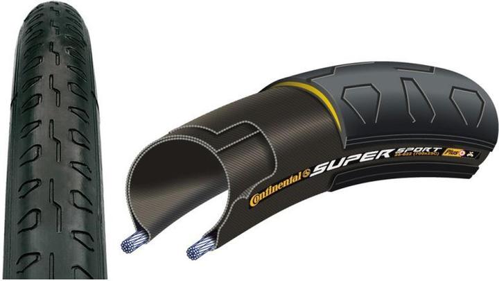 Immagine prodotto Continental Super Sport Plus (28 x 1.10, 28-622)