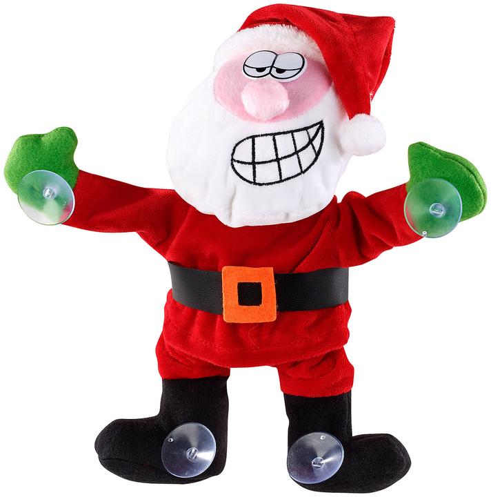 Immagine prodotto Infactory Babbo Natale canterino e danzante con sensore sonoro