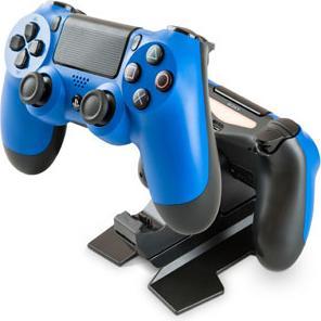 Actual product image PowerA Original License PS4 Charger (PS4)