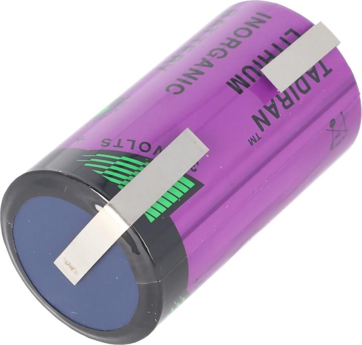 Produktbild Tadiran Batterie SL780/T, SL-780/T, SL-2780/T (1 Stk., SL-2780, 16500 mAh)