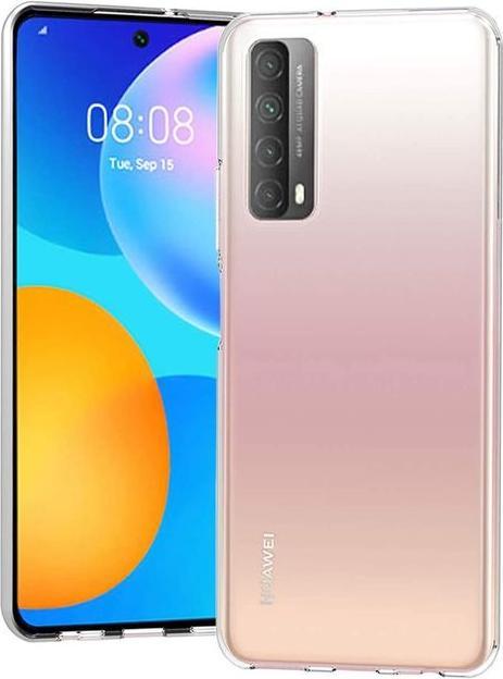 Productafbeelding MU Classic Softcase TPU-serie (Huawei P Smart (2021))