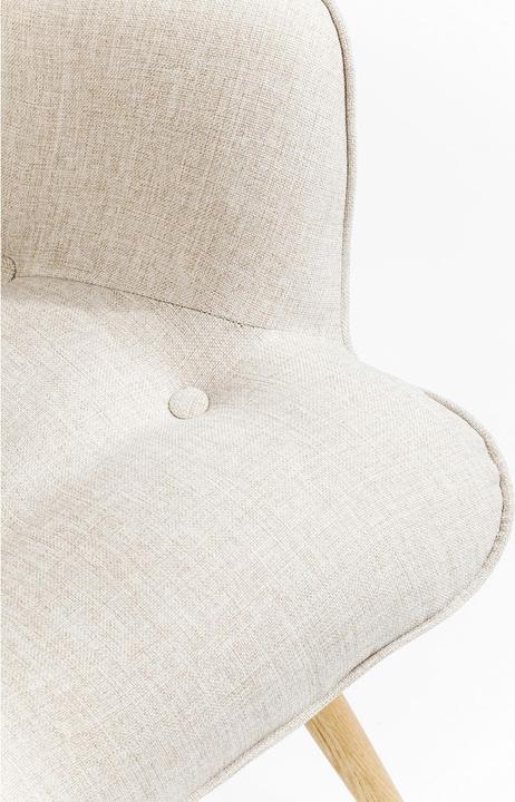 Image du produit Kare Design Fauteuil Vicky écru