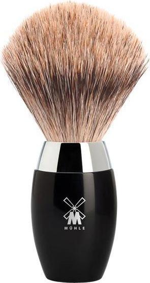 Immagine prodotto Mühle KOSMO Pennello da barba a pelo fine di tasso (Pennello da barba)