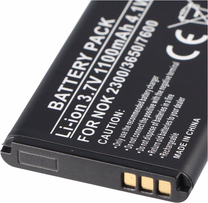 Immagine prodotto Nokia Batteria E60, BL-5C