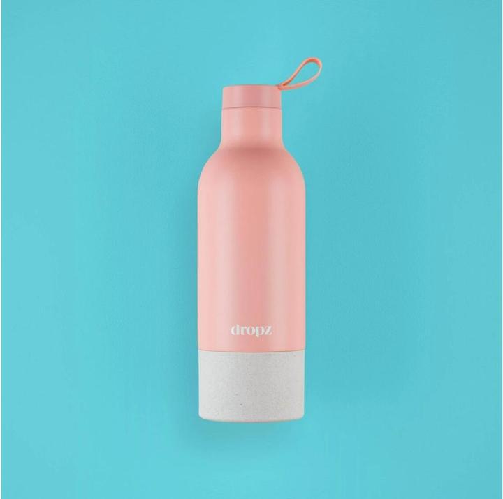 Image du produit Dropz Gourde 500 ml, rose (0.50 l)