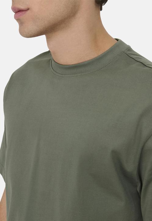 Produktbild Only & Sons Onsfred Life Rlx Ss Tee Noos (XS)
