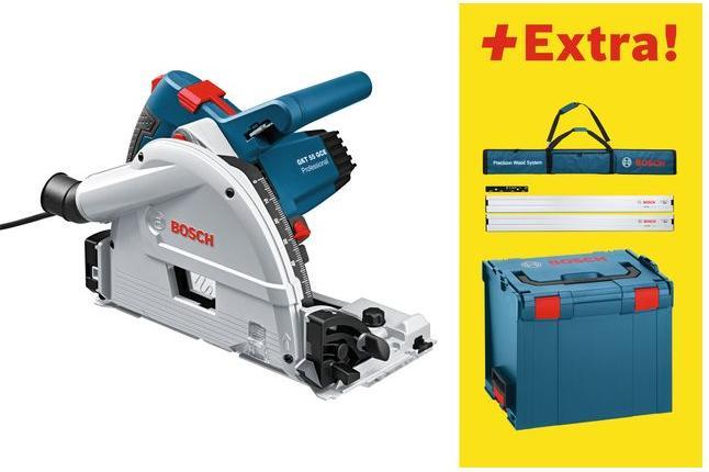 Image du produit Bosch Professional PS GKT 55 GCE FSN Set (L)