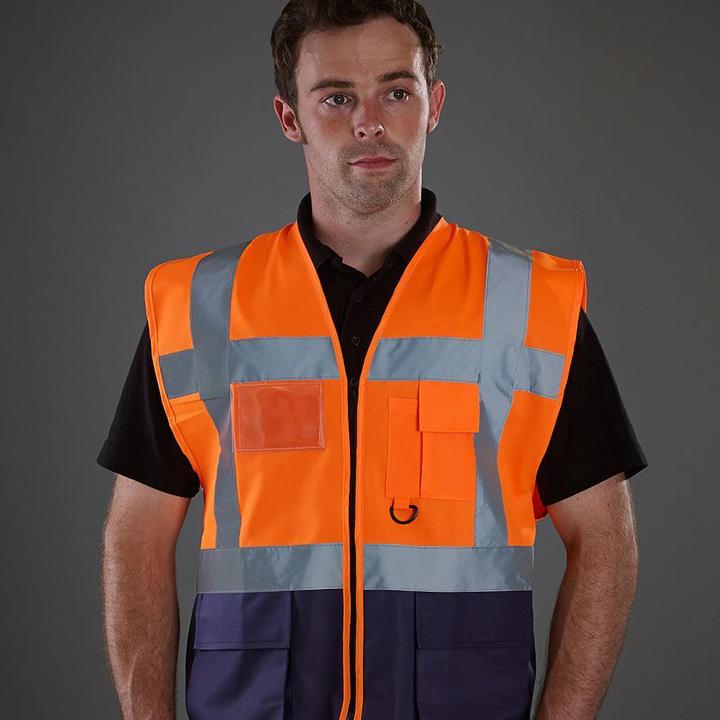 Produktbild Yoko HiVis Premium Executive Weste (XXL)
