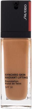 Produktbild Shiseido Synchro Skin Rad Lifting Fond de Teint No 410 (410 Sunstone)