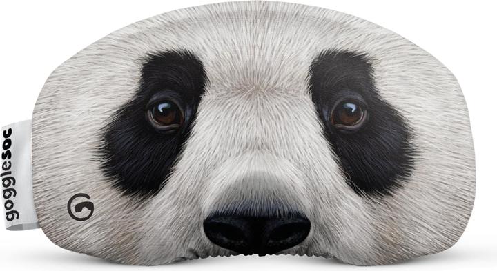 Gogglesoc Panda Soc (Skibrillenband)