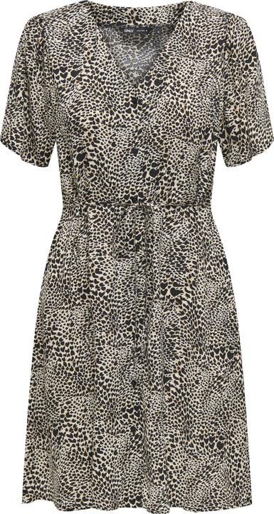 Produktbild Only Onlevida S/S Short Dress Wvn Noos (L)