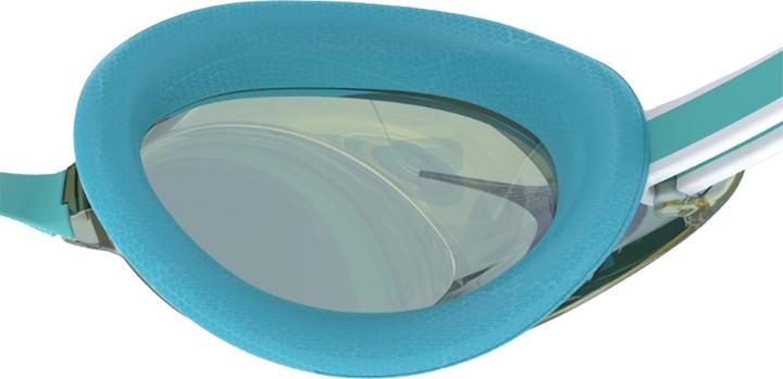 Actual product image Speedo Womens/Ladies Vanquisher 3.0 Mirrored Goggles (One size)