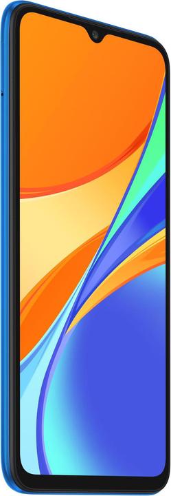 Produktbild Xiaomi Redmi 9C (32 GB, Twilight Blue, 6.53", Dual SIM, 13 Mpx, 4G)