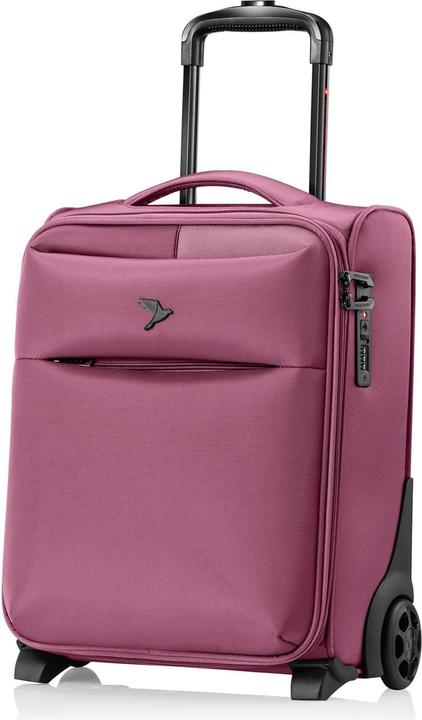 Immagine prodotto Pack Easy Easytrip - Carrello sottosella (29 l, Bagaglio a mano (fino a 50 litri))