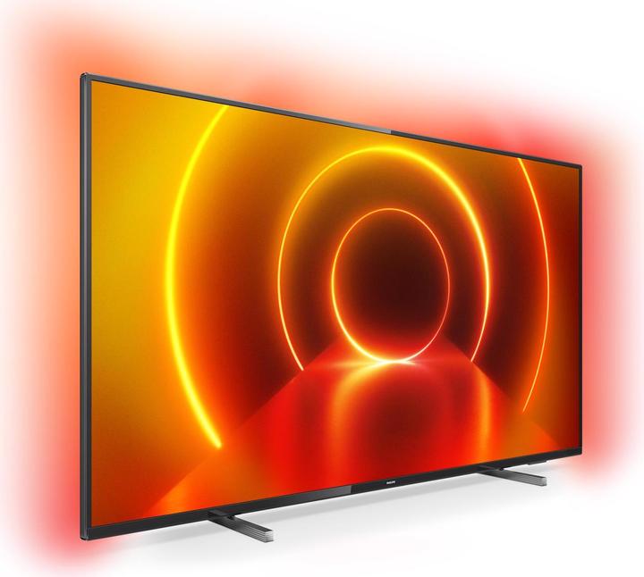 Produktbild Philips 55PUS7805 Ambilight (55", LCD, 4K, 2020)