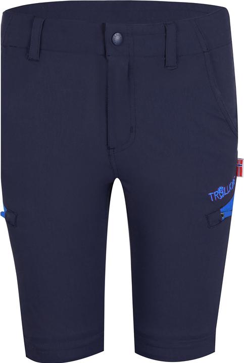 Immagine prodotto Trollkids Pantaloni Kjerag Zip Off (134)
