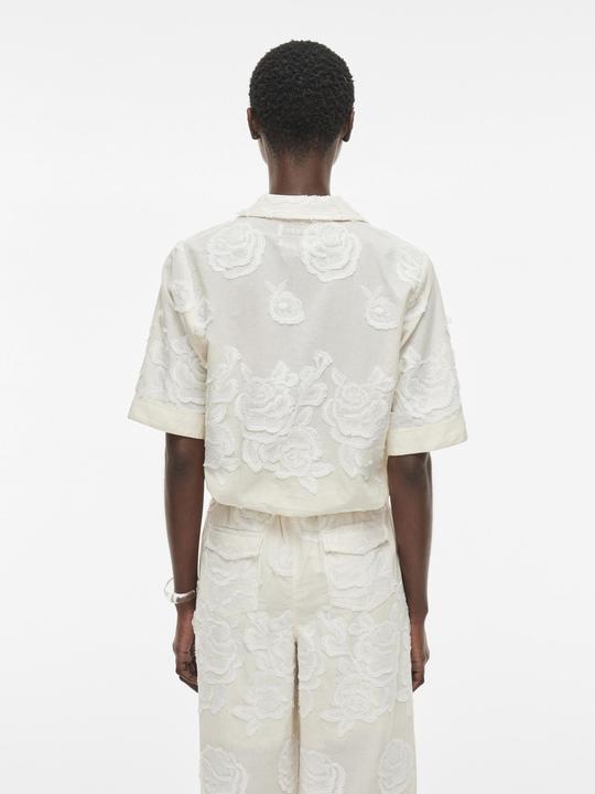 Actual product image Rouge Edit Kurzarm Hemd (40)
