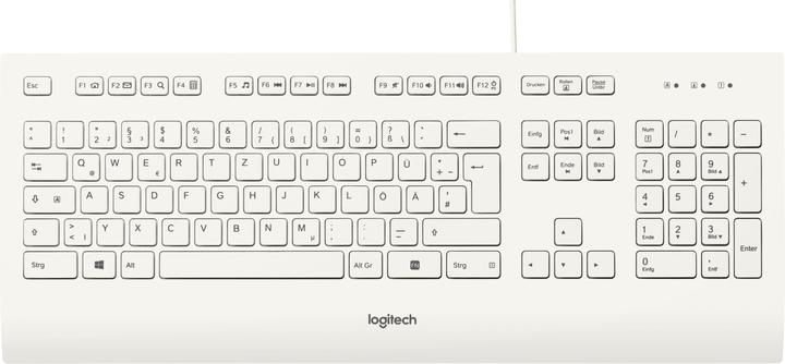 Produktbild Logitech K280E (DE, Kabelgebunden)