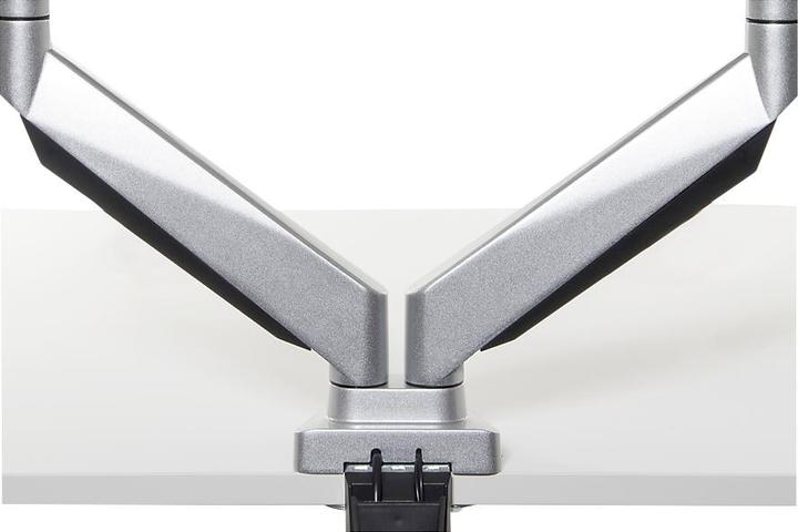 Produktbild Bakker Elkhuizen Monitorarm Smart Office 12 Dual Klemme (Tisch, 27.01")