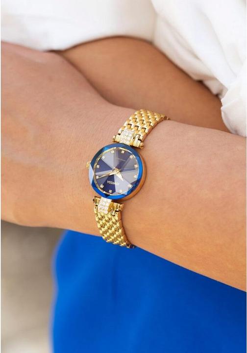 Image du produit Jowissa Strass à facettes (Montre analogique, 25 mm)