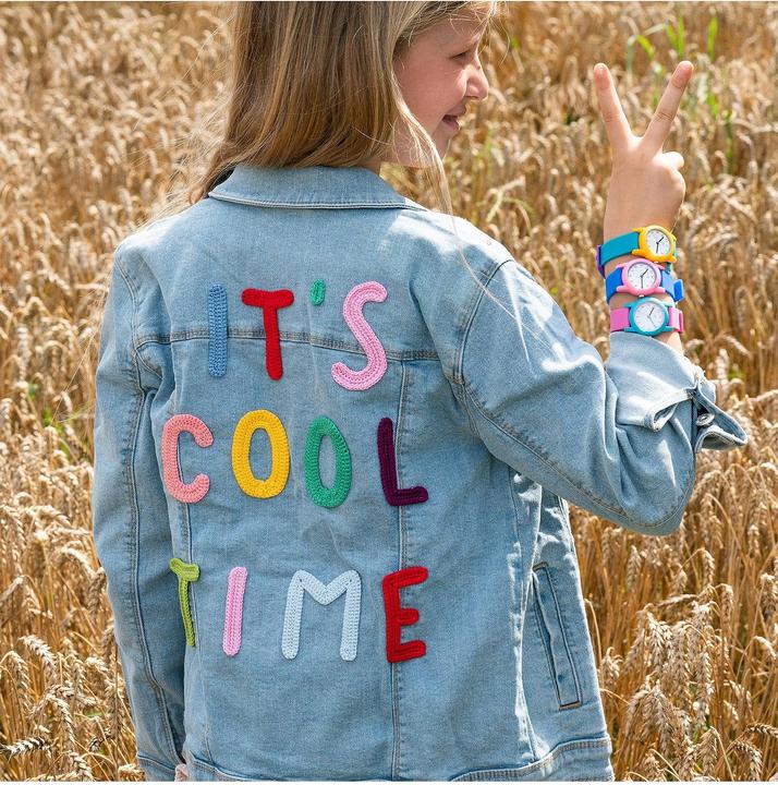 Immagine prodotto Cool Time Kids Kinderuhr (Orologio da polso analogico, 30.50 mm)