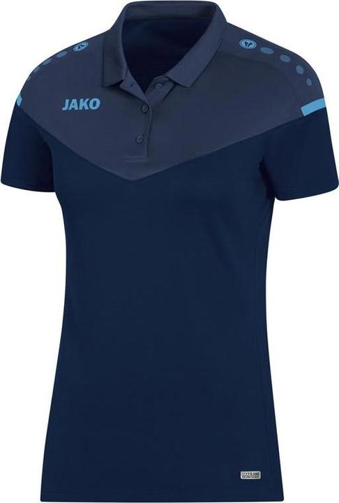 Image du produit JAKO POLO CHAMP 2.0 FEMME (36)
