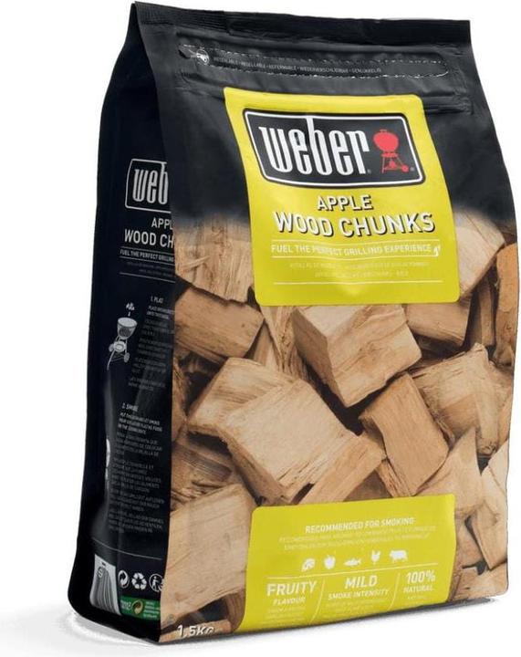 Weber Wood Chunks