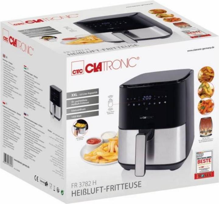 Image du produit Clatronic FR 3782 H
