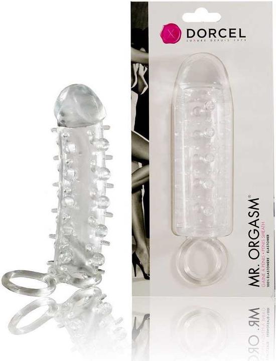 Image du produit Marc Dorcel M. Orgasme (3.50 cm)