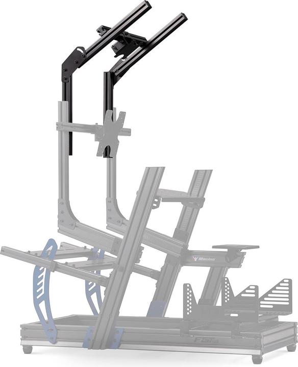 Actual product image Next Level Racing F-GT Elite Direct Mount Overhead Monitor Add-On