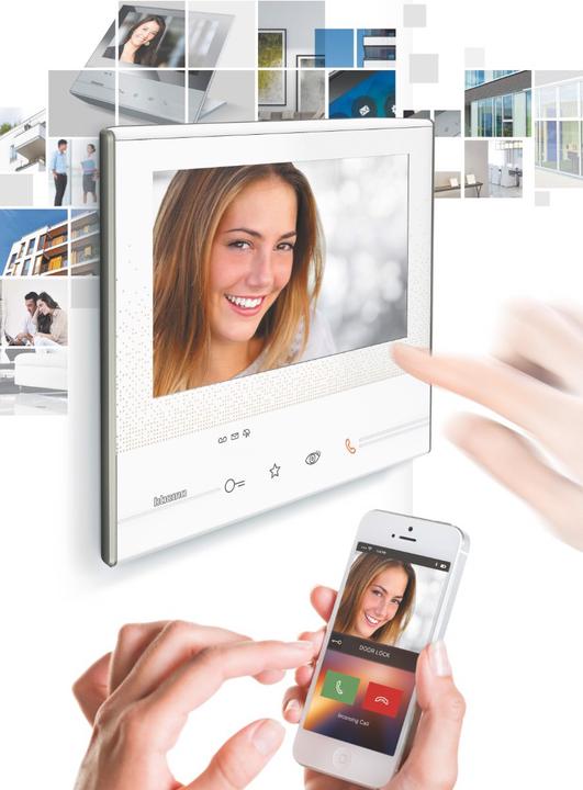 Produktbild Bticino Flex One (WLAN, 3G)