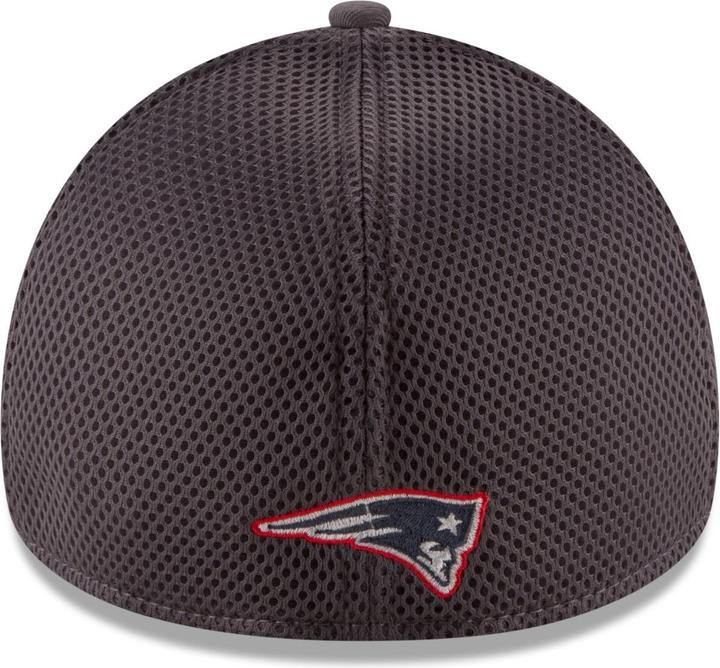 Image du produit New Era 39Thirty Stretch Mesh Cap - New England Patriots (L)