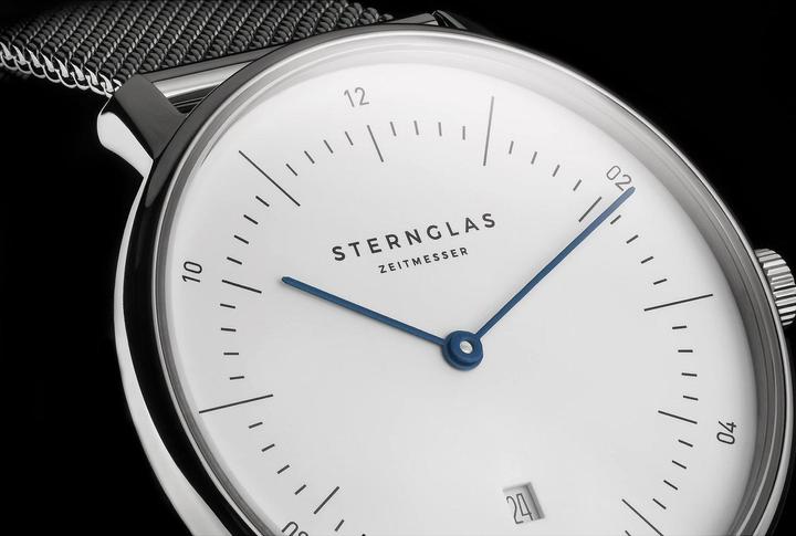 Immagine prodotto Sternglas S01-ND01-MI01 (Orologio da polso analogico, 33 mm)