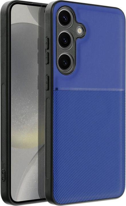 Image du produit OEM Other NOBLE case for SAMSUNG S24 Plus blue (Samsung Galaxy S24+)