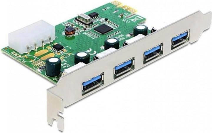 Delock PCI Express card