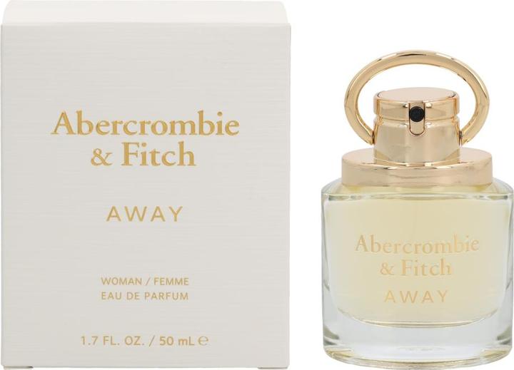 Actual product image Abercrombie and Fitch Away (Eau de parfum, 50 ml)