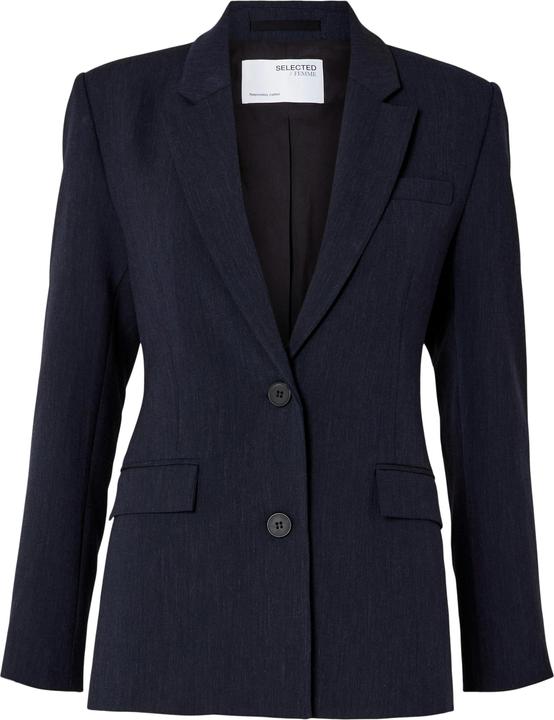 Selected Femme Slfrita Ls Classic Blazer Dsm Noos