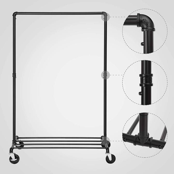 Productafbeelding Songmics Kledingrek