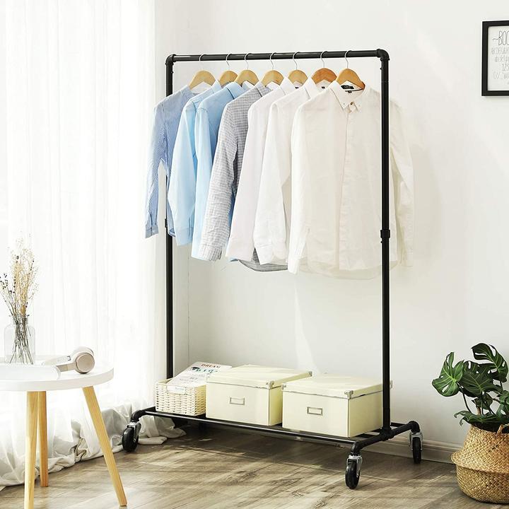 Productafbeelding Songmics Kledingrek