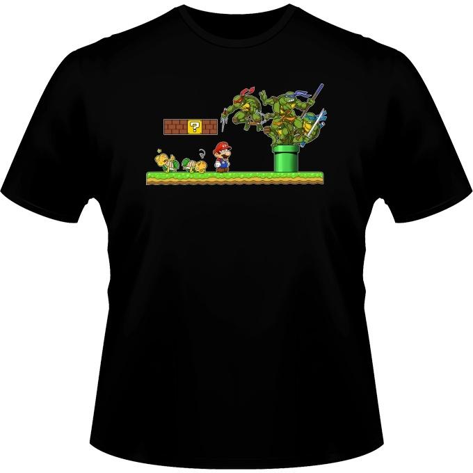 Produktbild OkiWoki Parodie - Turtles' Revenge - L Grosse (L)